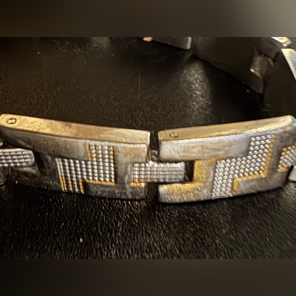 Vintage Two toned Bracelet